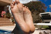 small preview pic number 159 from set 2467 showing Allyoucanfeet model Maxine