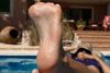 small preview pic number 189 from set 2467 showing Allyoucanfeet model Maxine