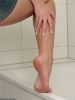 small preview pic number 25 from set 248 showing Allyoucanfeet model Insa