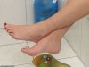 small preview pic number 41 from set 248 showing Allyoucanfeet model Insa