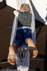 small preview pic number 74 from set 2515 showing Allyoucanfeet model Dini