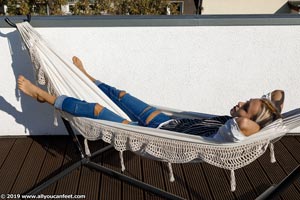 small preview pic number 92 from set 2515 showing Allyoucanfeet model Dini