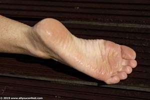 small preview pic number 100 from set 2526 showing Allyoucanfeet model Leyla