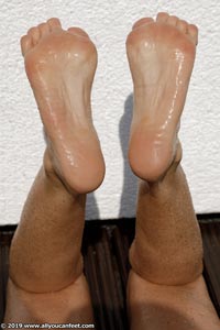 small preview pic number 56 from set 2526 showing Allyoucanfeet model Leyla