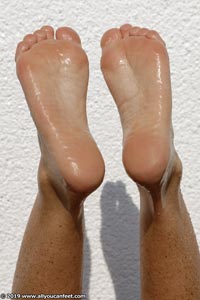 small preview pic number 57 from set 2526 showing Allyoucanfeet model Leyla