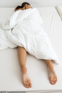 small preview pic number 13 from set 2566 showing Allyoucanfeet model Lauren