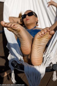 small preview pic number 34 from set 2640 showing Allyoucanfeet model Zuzu