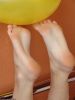 small preview pic number 101 from set 265 showing Allyoucanfeet model Venetia