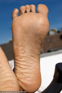 small preview pic number 26 from set 2657 showing Allyoucanfeet model Saysay