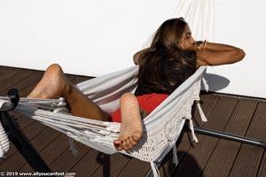 small preview pic number 72 from set 2657 showing Allyoucanfeet model Saysay