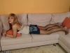 small preview pic number 36 from set 270 showing Allyoucanfeet model Karine