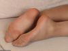 small preview pic number 90 from set 271 showing Allyoucanfeet model Karine