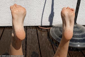 small preview pic number 54 from set 2711 showing Allyoucanfeet model Chaja
