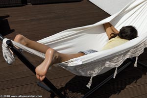 small preview pic number 54 from set 2724 showing Allyoucanfeet model Rosy