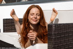 small preview pic number 55 from set 2743 showing Allyoucanfeet model Tracy