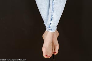 small preview pic number 6 from set 2829 showing Allyoucanfeet model Zita