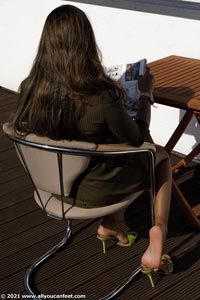 small preview pic number 31 from set 2848 showing Allyoucanfeet model Saysay