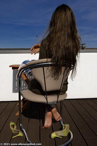 small preview pic number 40 from set 2848 showing Allyoucanfeet model Saysay