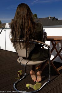 small preview pic number 50 from set 2848 showing Allyoucanfeet model Saysay