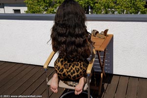 small preview pic number 57 from set 2882 showing Allyoucanfeet model Sorina