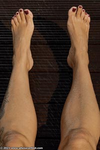 small preview pic number 51 from set 2933 showing Allyoucanfeet model Norma
