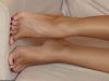 small preview pic number 120 from set 294 showing Allyoucanfeet model Aileen