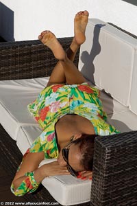 small preview pic number 62 from set 2994 showing Allyoucanfeet model Siley