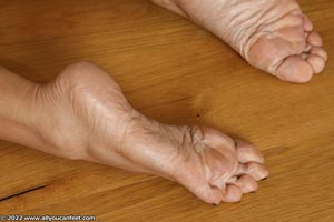 small preview pic number 145 from set 3048 showing Allyoucanfeet model Joana