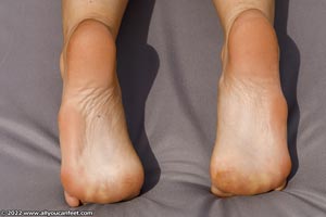 small preview pic number 36 from set 3049 showing Allyoucanfeet model Ramona