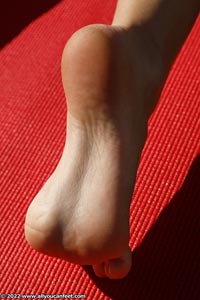 small preview pic number 43 from set 3093 showing Allyoucanfeet model Chaja