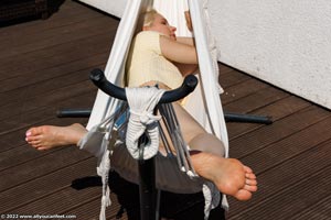 small preview pic number 88 from set 3117 showing Allyoucanfeet model Anni