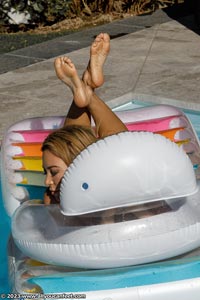 small preview pic number 119 from set 3151 showing Allyoucanfeet model Natalia