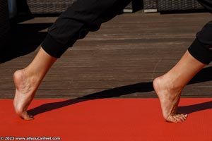 small preview pic number 42 from set 3178 showing Allyoucanfeet model Rita