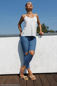 small preview pic number 16 from set 3203 showing Allyoucanfeet model Lajay