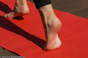 small preview pic number 101 from set 3216 showing Allyoucanfeet model Summer
