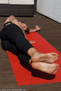 small preview pic number 226 from set 3216 showing Allyoucanfeet model Summer