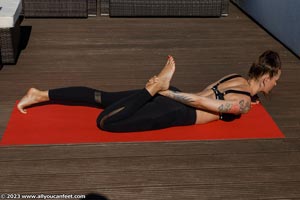 small preview pic number 34 from set 3216 showing Allyoucanfeet model Summer