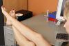 small preview pic number 66 from set 322 showing Allyoucanfeet model Sarah