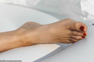 small preview pic number 112 from set 3234 showing Allyoucanfeet model Gina