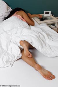 small preview pic number 10 from set 3252 showing Allyoucanfeet model Ariana