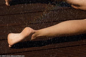 small preview pic number 108 from set 3272 showing Allyoucanfeet model Shania