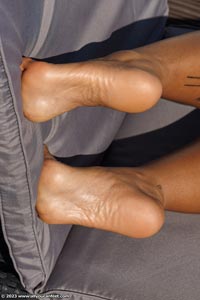small preview pic number 56 from set 3277 showing Allyoucanfeet model Sakari