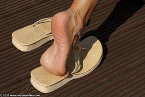 small preview pic number 54 from set 3288 showing Allyoucanfeet model Escada