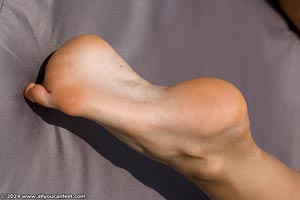 small preview pic number 134 from set 3373 showing Allyoucanfeet model Anastasia