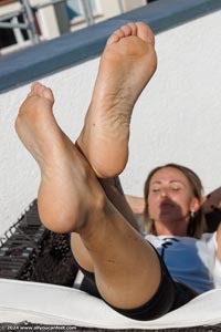 small preview pic number 102 from set 3378 showing Allyoucanfeet model Kimberly