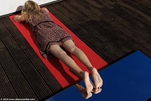 small preview pic number 156 from set 3391 showing Allyoucanfeet model Luli