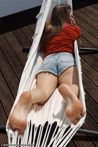 small preview pic number 182 from set 3403 showing Allyoucanfeet model Gina