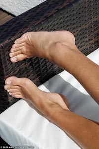 small preview pic number 41 from set 3407 showing Allyoucanfeet model Lilly