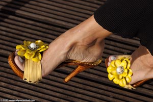 small preview pic number 9 from set 3412 showing Allyoucanfeet model Naya