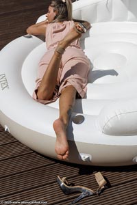 small preview pic number 17 from set 3440 showing Allyoucanfeet model Christin